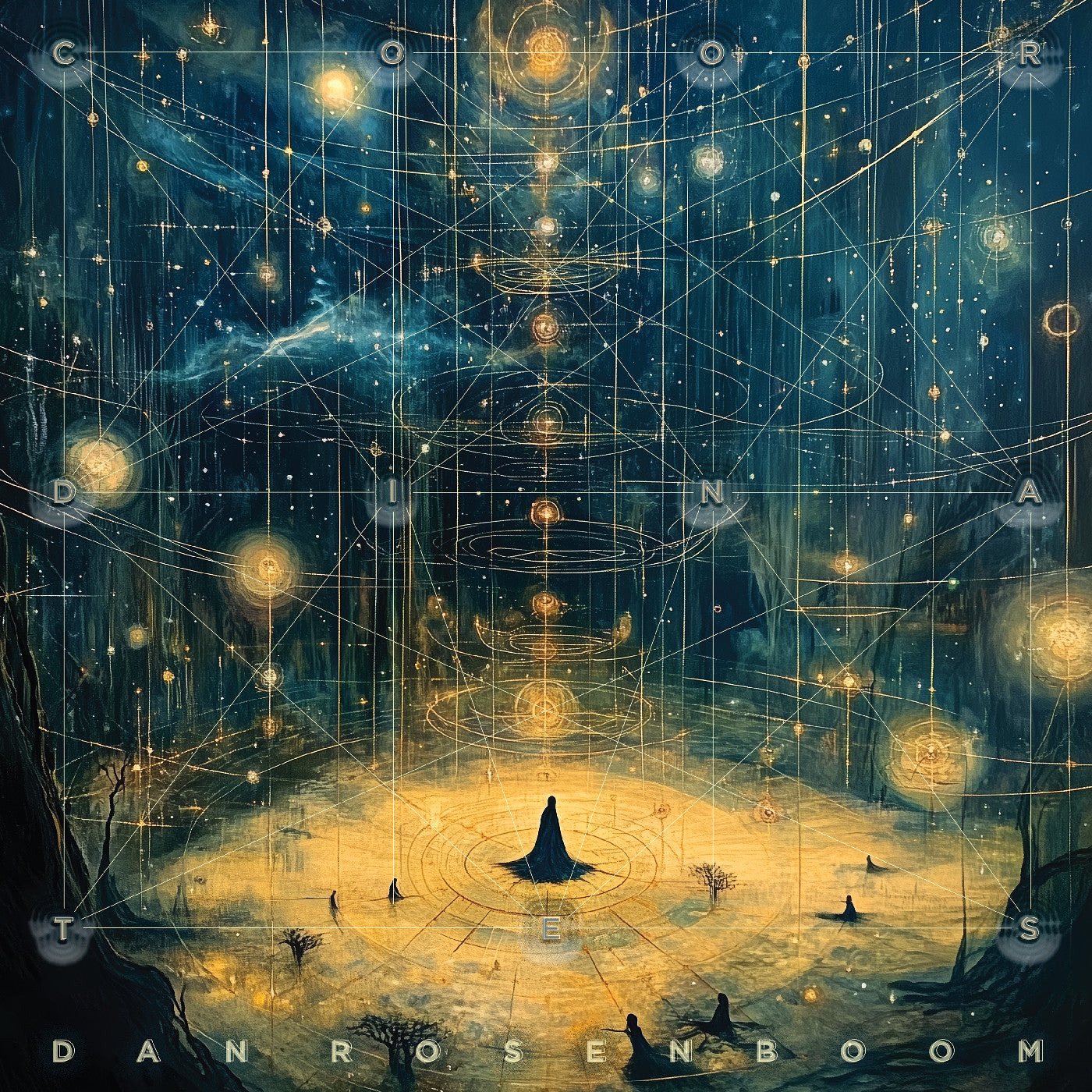 Coordinates [Vinyl] (ONLINE ORDER ONLY)