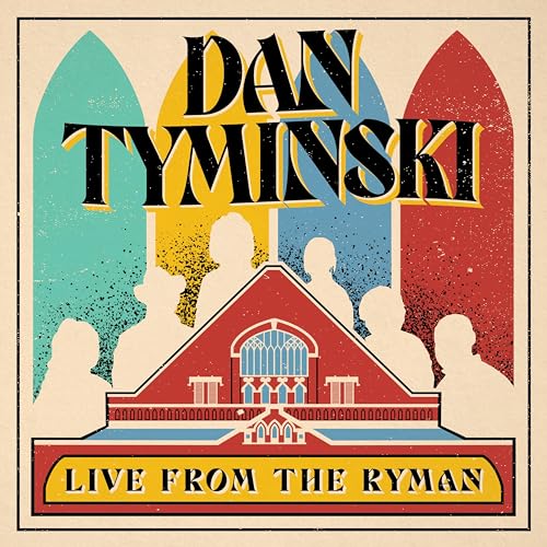 Dan Tyminski: Live From The Ryman [CD] (ONLINE ORDER ONLY)