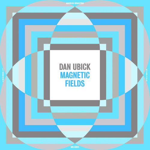 Dan Ubick - Magnetic Fields [Vinyl]
