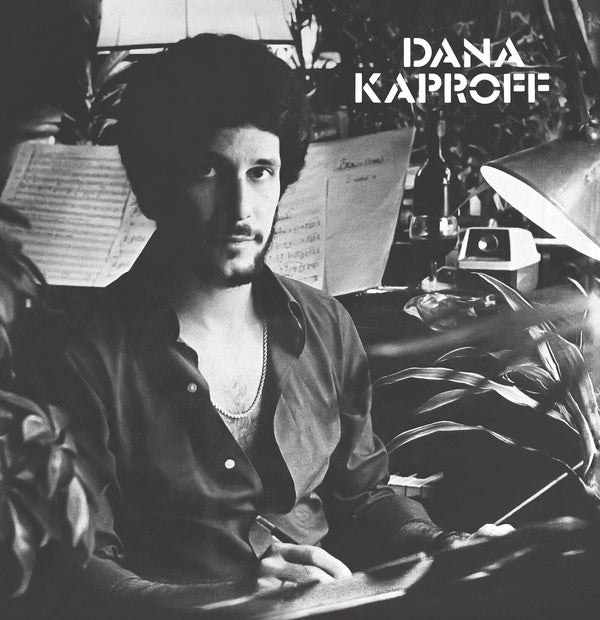 Dana Kaproff [Vinyl] (ONLINE ORDER ONLY)
