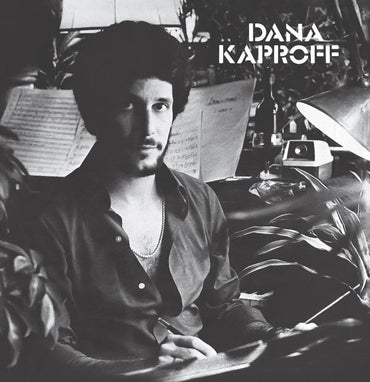 Dana Kaproff [Vinyl] (ONLINE ORDER ONLY)