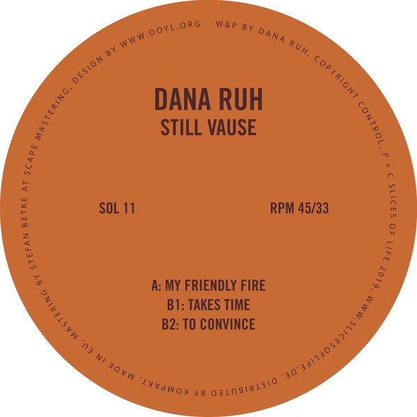 Still Vause [Vinyl]