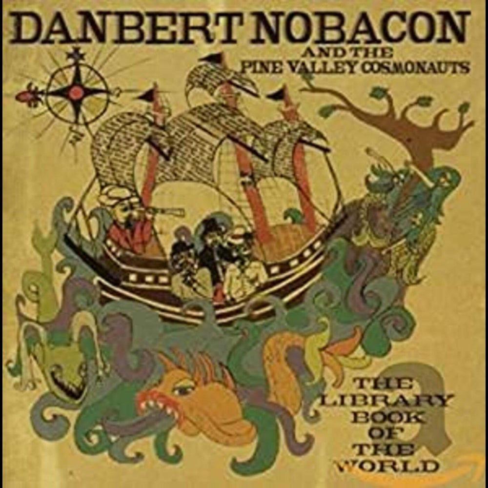 Librart Book Of The World [CD]