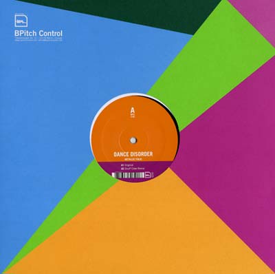 DANCE DISORDER - Metallic Italic [Vinyl] (ONLINE ORDER ONLY)