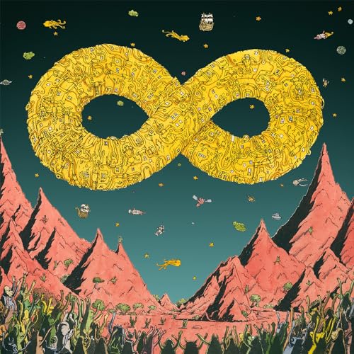 Dance Gavin Dance - Mothership [Vinyl] (ONLINE ORDER ONLY)