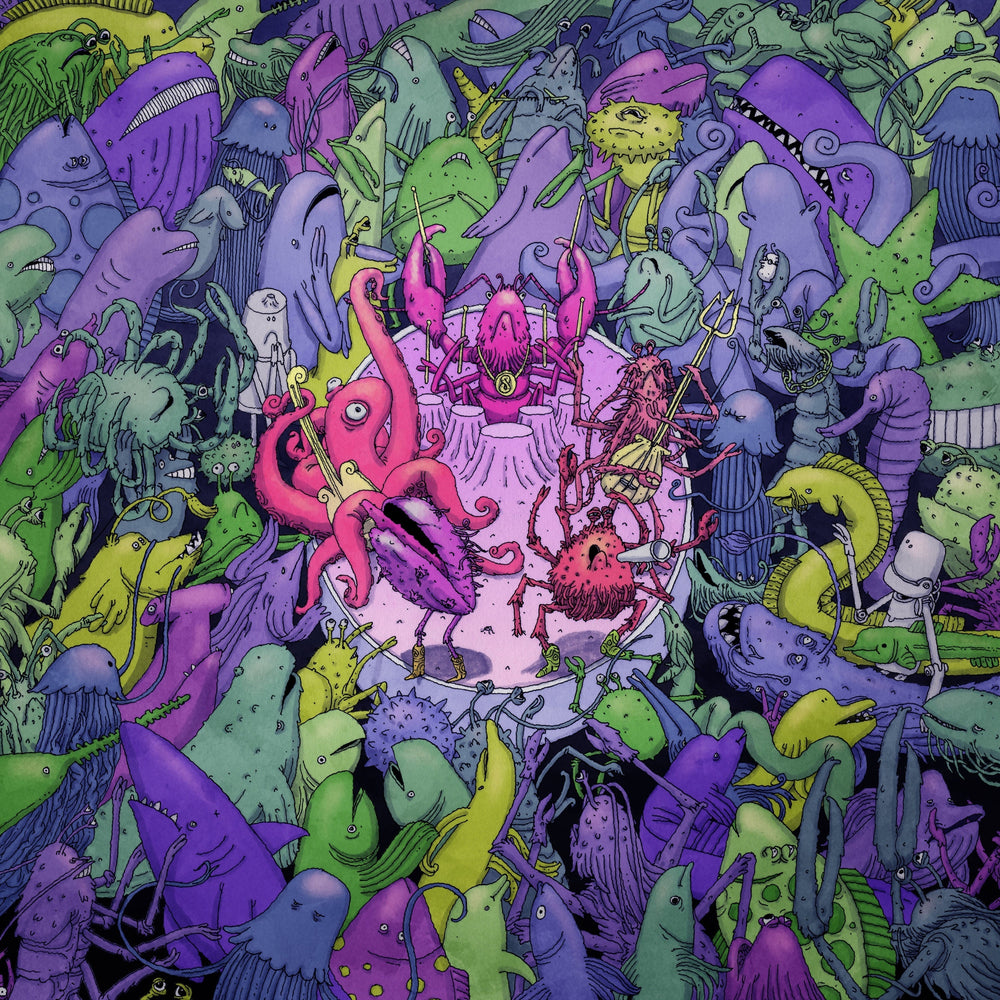Dance Gavin Dance - Tree City Sessions 3 [CD] (ONLINE ORDER ONLY)