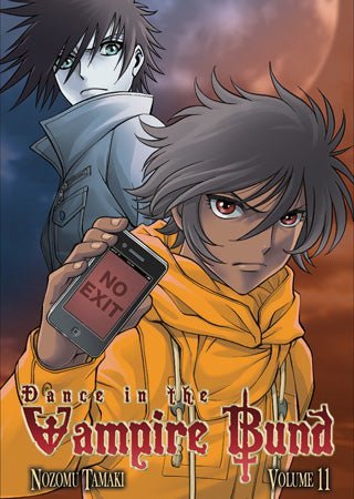 Dance in the Vampire Bund 11 (Online Order Only)
