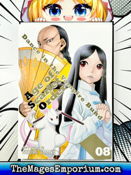 Dance in the Vampire Bund Age of Scarlet Order Vol 8 (Online Order Only)
