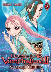 Dance in the Vampire Bund II Scarlet Order Vol 2 (Online Order Only)