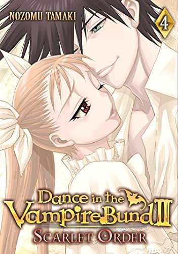 Dance in the Vampire Bund II Scarlet Order Vol 4 (Online Order Only)