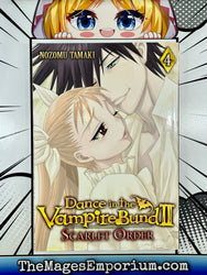Dance in the Vampire Bund II Scarlet Order Vol 4 (Online Order Only)