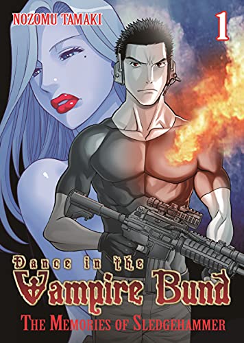 Dance in the Vampire Bund The Memories of Sledgehammer Vol 1 (Online Order Only)