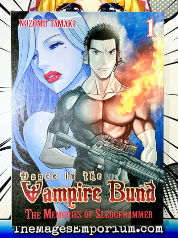 Dance in the Vampire Bund The Memories of Sledgehammer Vol 1 (Online Order Only)