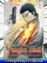 Dance in the Vampire Bund The Memories of Sledgehammer Vol 3 (Online Order Only)