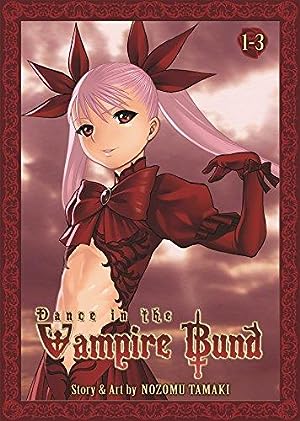 Dance In The Vampire Bund Vol 1 - 3 Omnibus (Online Order Only)