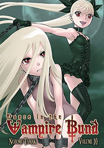 Dance in the Vampire Bund Vol 10 (Online Order Only)