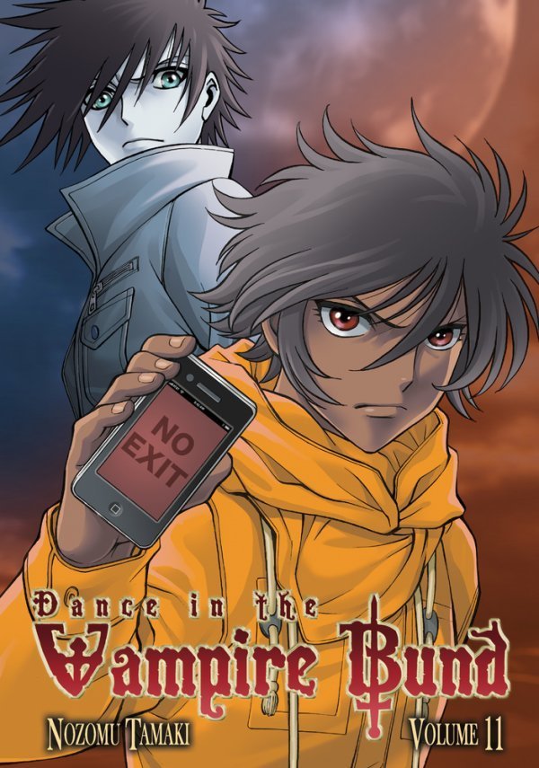 Dance in the Vampire Bund Vol 11 (Online Order Only)