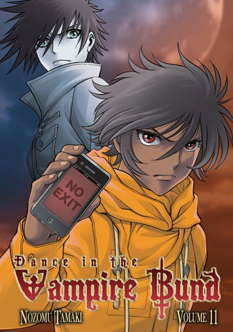 Dance in the Vampire Bund Vol 11 (Online Order Only)