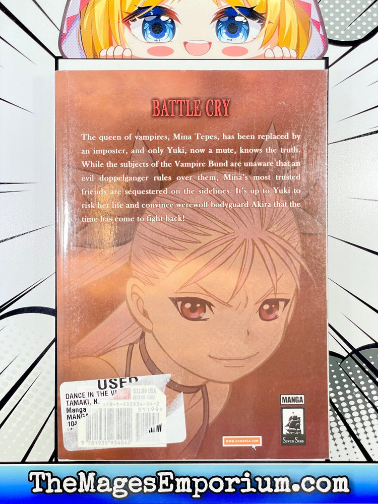 Dance in the Vampire Bund Vol 11 (Online Order Only)