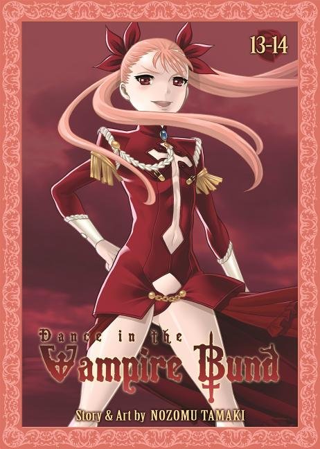 Dance in the Vampire Bund Vol 13 and 14 Omnibus (Online Order Only)