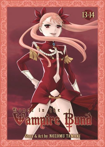 Dance in the Vampire Bund Vol 13 and 14 Omnibus (Online Order Only)