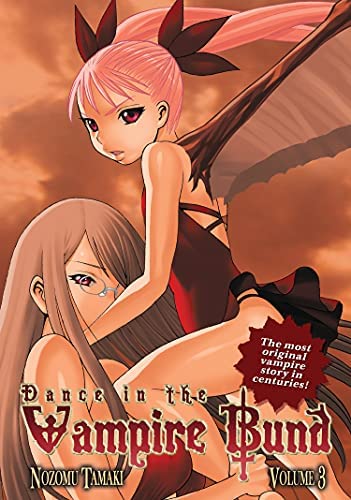 Dance in the Vampire Bund Vol 3 (Online Order Only)