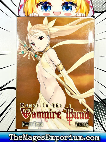 Dance in the Vampire Bund Vol 6 (Online Order Only)