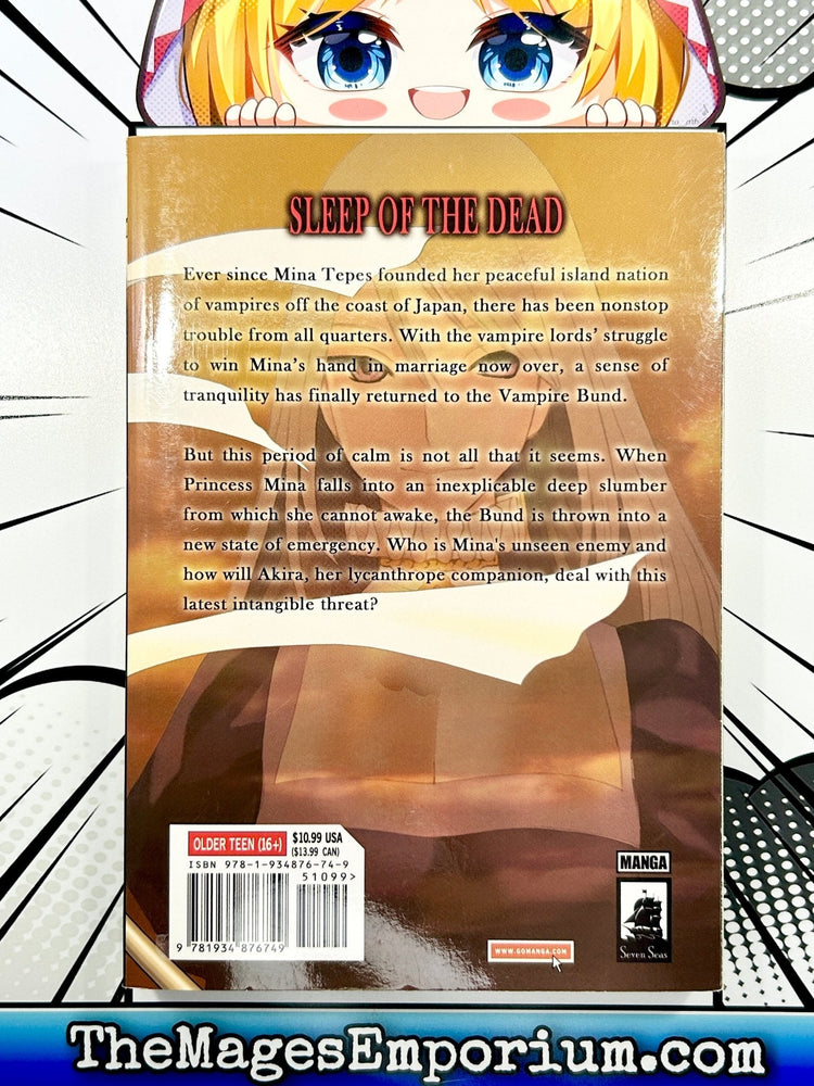 Dance in the Vampire Bund Vol 6 (Online Order Only)