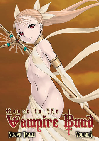 Dance in the Vampire Bund Vol 6 (Online Order Only)