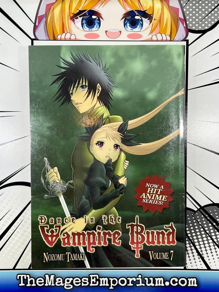 Dance in the Vampire Bund Vol 7 (Online Order Only)