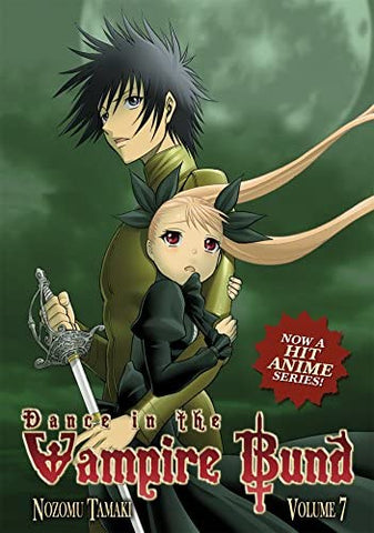 Dance in the Vampire Bund Vol 7 (Online Order Only)