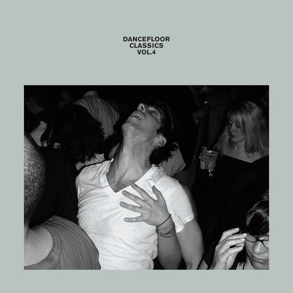 DANCEFLOOR CLASSICS - Dancefloor Classics Vol. 4 [Vinyl] (ONLINE ORDER ONLY)