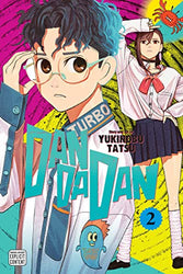 DanDaDan Vol 2 (Online Order Only)