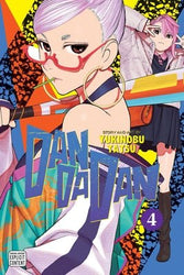 Dandadan Vol 4 (Online Order Only)