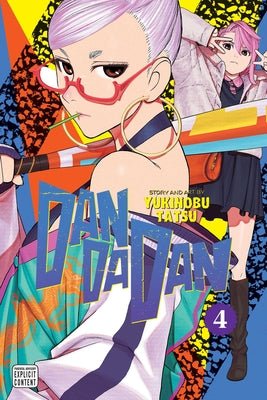 Dandadan Vol 4 (Online Order Only)