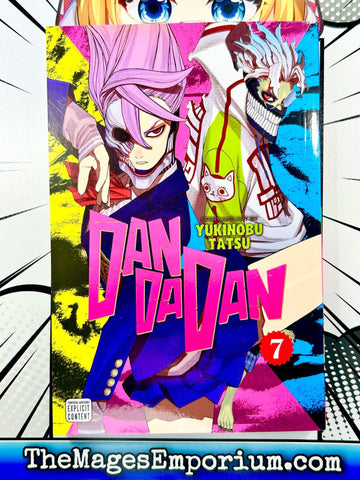 DanDaDan Vol 7 (Online Order Only)