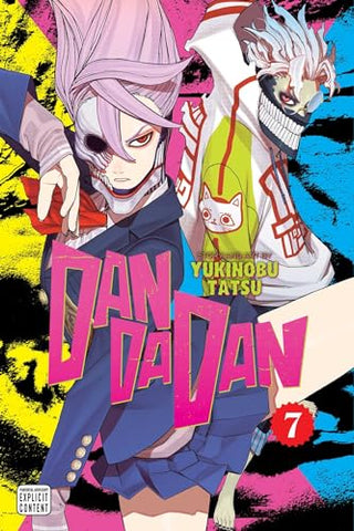 DanDaDan Vol 7 (Online Order Only)