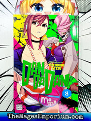 DanDaDan Vol 8 (Online Order Only)
