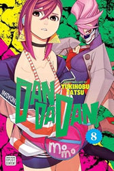 DanDaDan Vol 8 (Online Order Only)