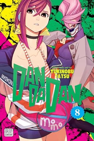 DanDaDan Vol 8 (Online Order Only)