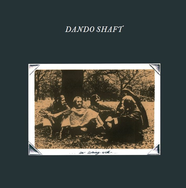 DANDO SHAFT - An Evening With Dando Shaft [Vinyl] (ONLINE ORDER ONLY)