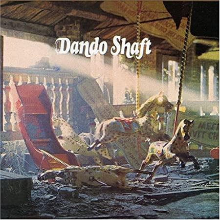 DANDO SHAFT - Dando Shaft [Vinyl] (ONLINE ORDER ONLY)