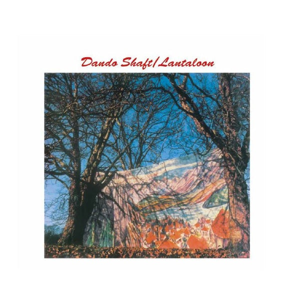 DANDO SHAFT - Lantaloon [Vinyl] (ONLINE ORDER ONLY)