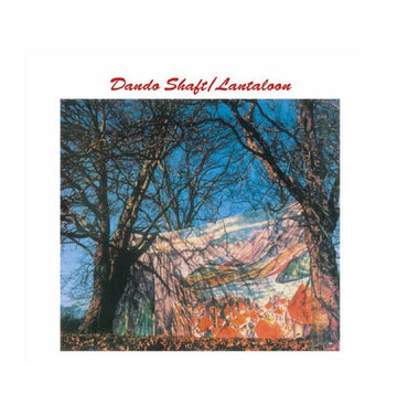 DANDO SHAFT - Lantaloon [Vinyl] (ONLINE ORDER ONLY)