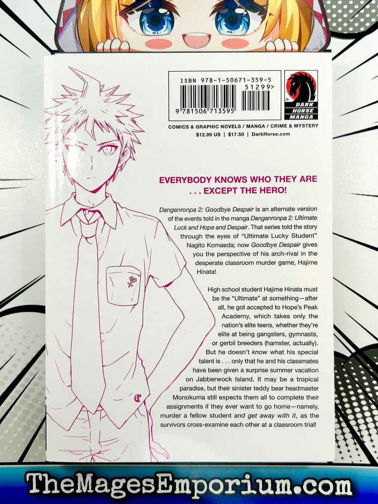 Danganronpa 2 Goodbye Despair Vol 1 (Online Order Only)