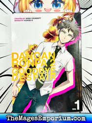 Danganronpa 2 Goodbye Despair Vol 1 (Online Order Only)