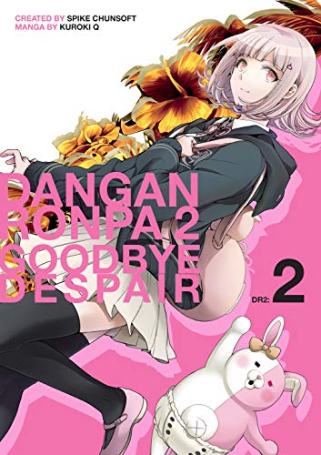 Danganronpa 2 Goodbye Despair Vol 2 (Online Order Only)