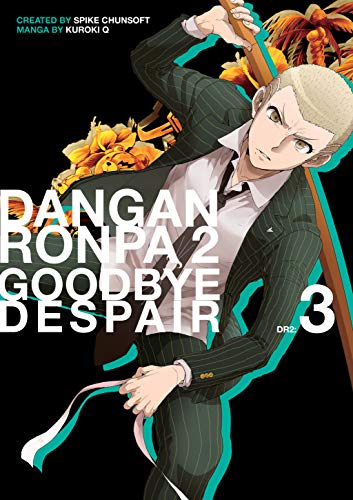 Danganronpa 2 Goodbye Despair Vol 3 (Online Order Only)