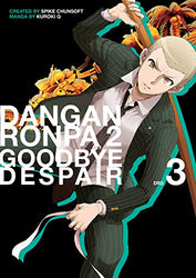 Danganronpa 2 Goodbye Despair Vol 3 (Online Order Only)