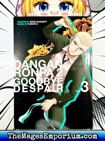 Danganronpa 2 Goodbye Despair Vol 3 (Online Order Only)